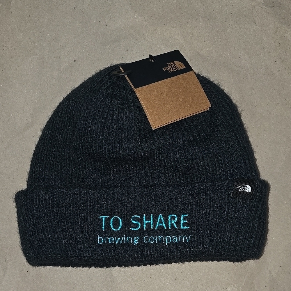 To Share Brewing Company Navy Beanie